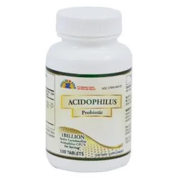 Lactobacillus Acidophilus